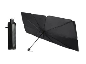 Parasol plegable para auto